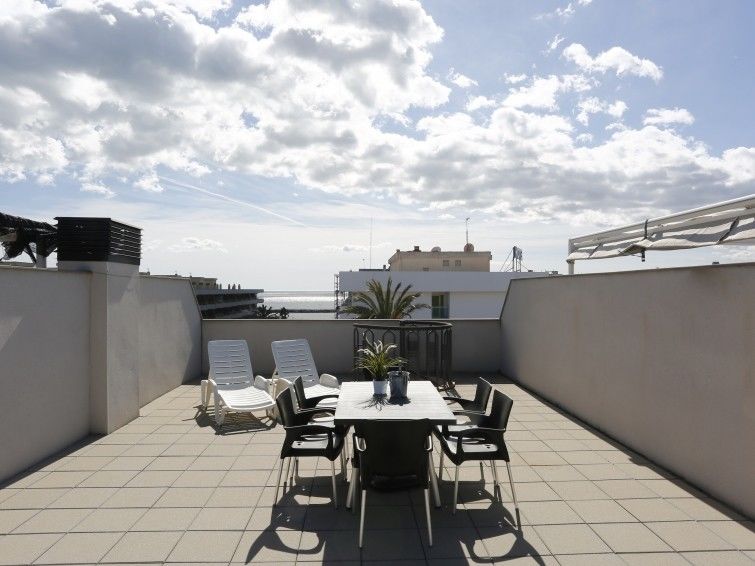 Rentalmar Pins Marina Cambrils Exterior photo